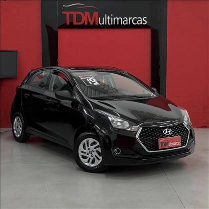 HYUNDAI HB20 1.0 UNIQUE 12V FLEX 4P MANUAL HYUNDAI HB20 1.0 UNIQUE 12V FLEX 4P MANUAL